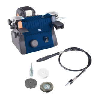 Battery Powered Bench Grinder