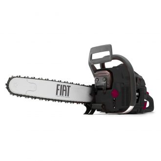 Chainsaw for intensive forestry work